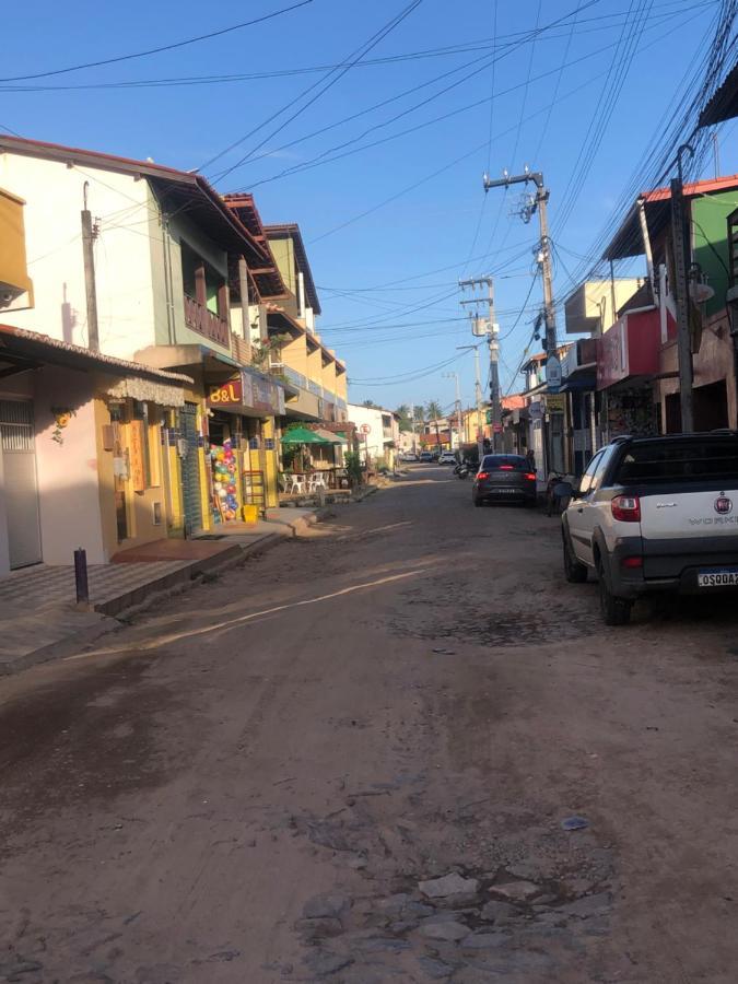 Casa E Suites Da Vava Trairi Buitenkant foto