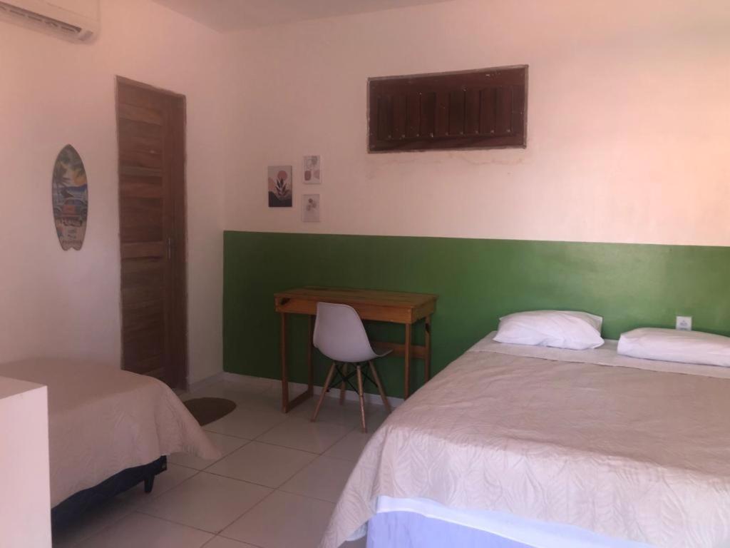 Casa E Suites Da Vava Trairi Buitenkant foto