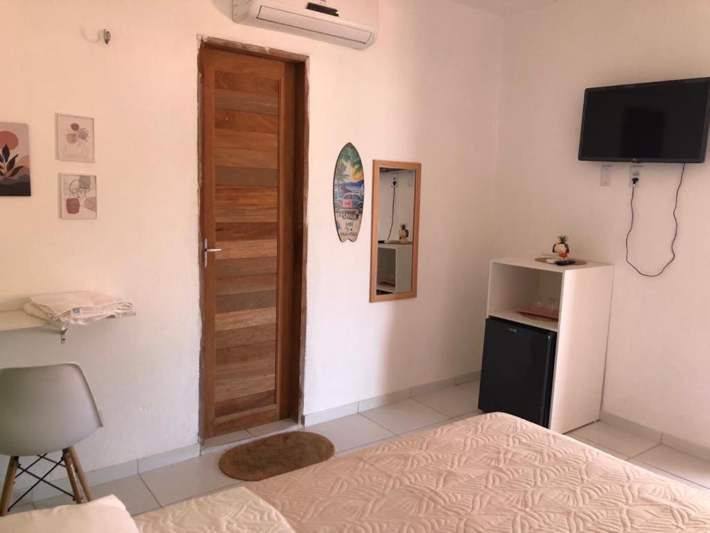 Casa E Suites Da Vava Trairi Buitenkant foto
