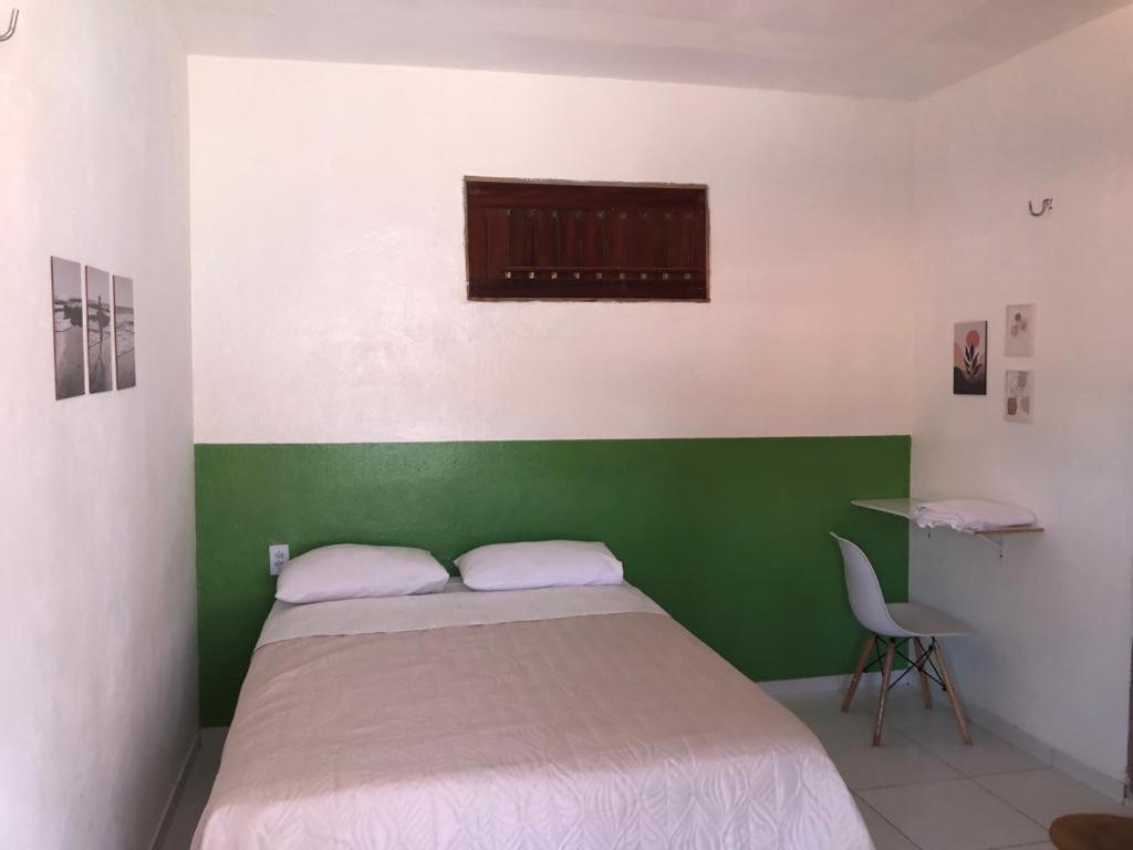 Casa E Suites Da Vava Trairi Buitenkant foto