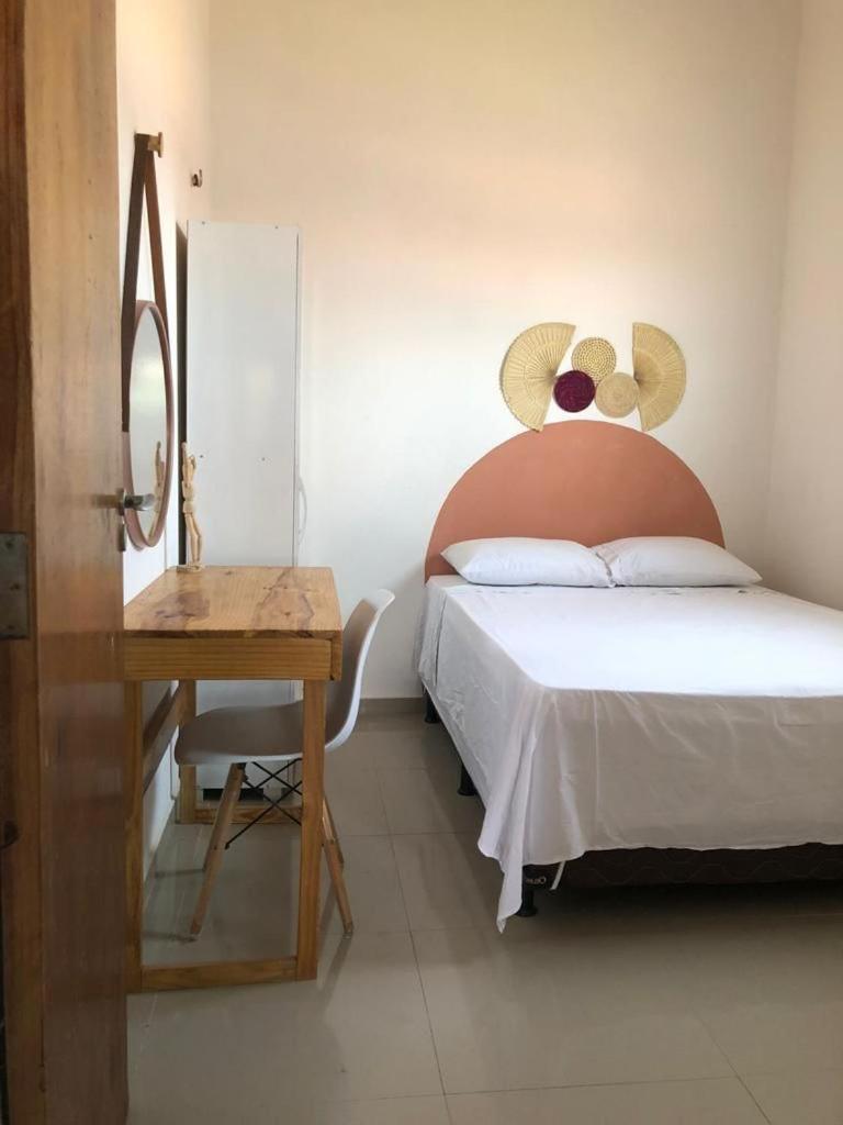 Casa E Suites Da Vava Trairi Buitenkant foto