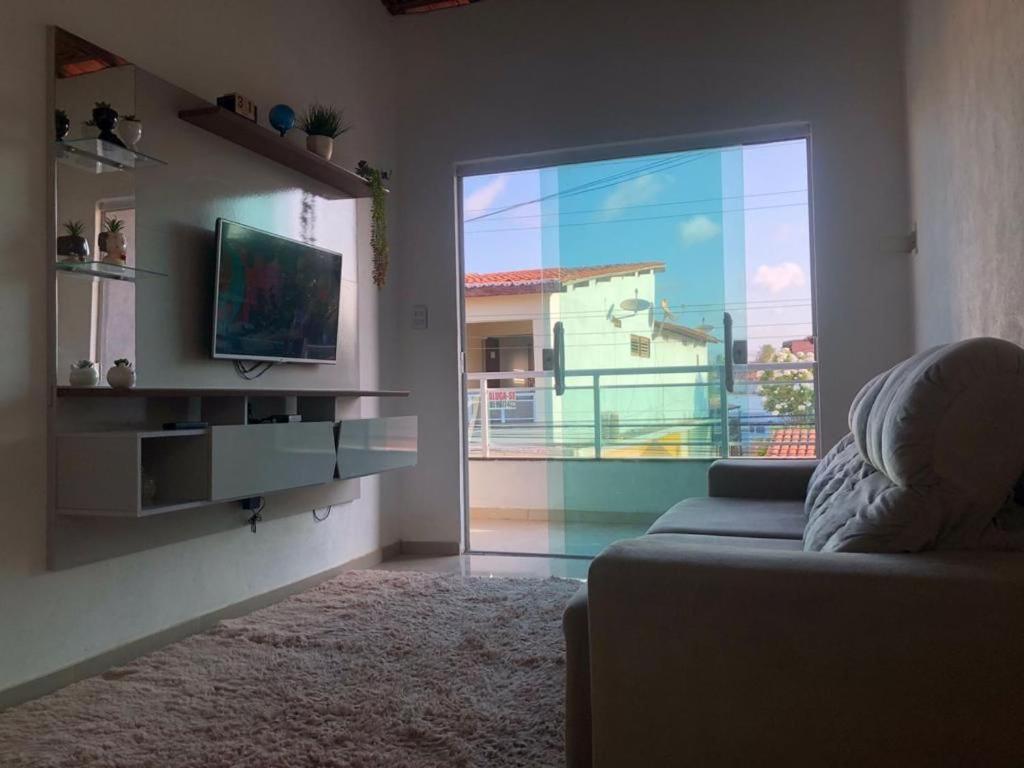 Casa E Suites Da Vava Trairi Buitenkant foto