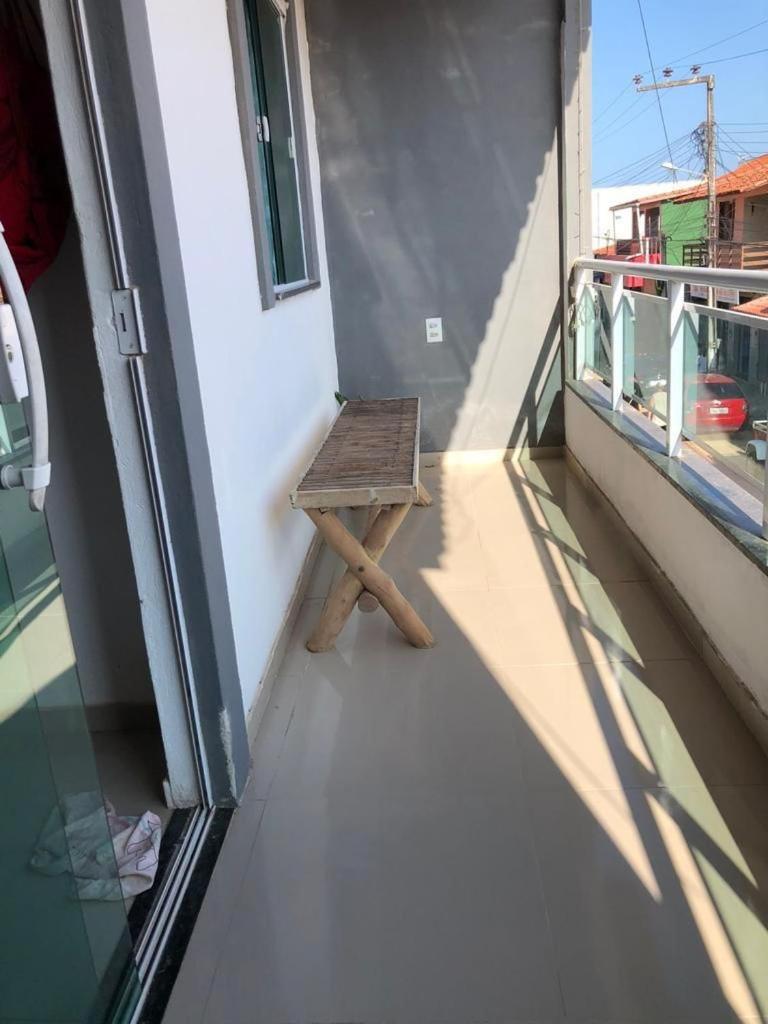 Casa E Suites Da Vava Trairi Buitenkant foto