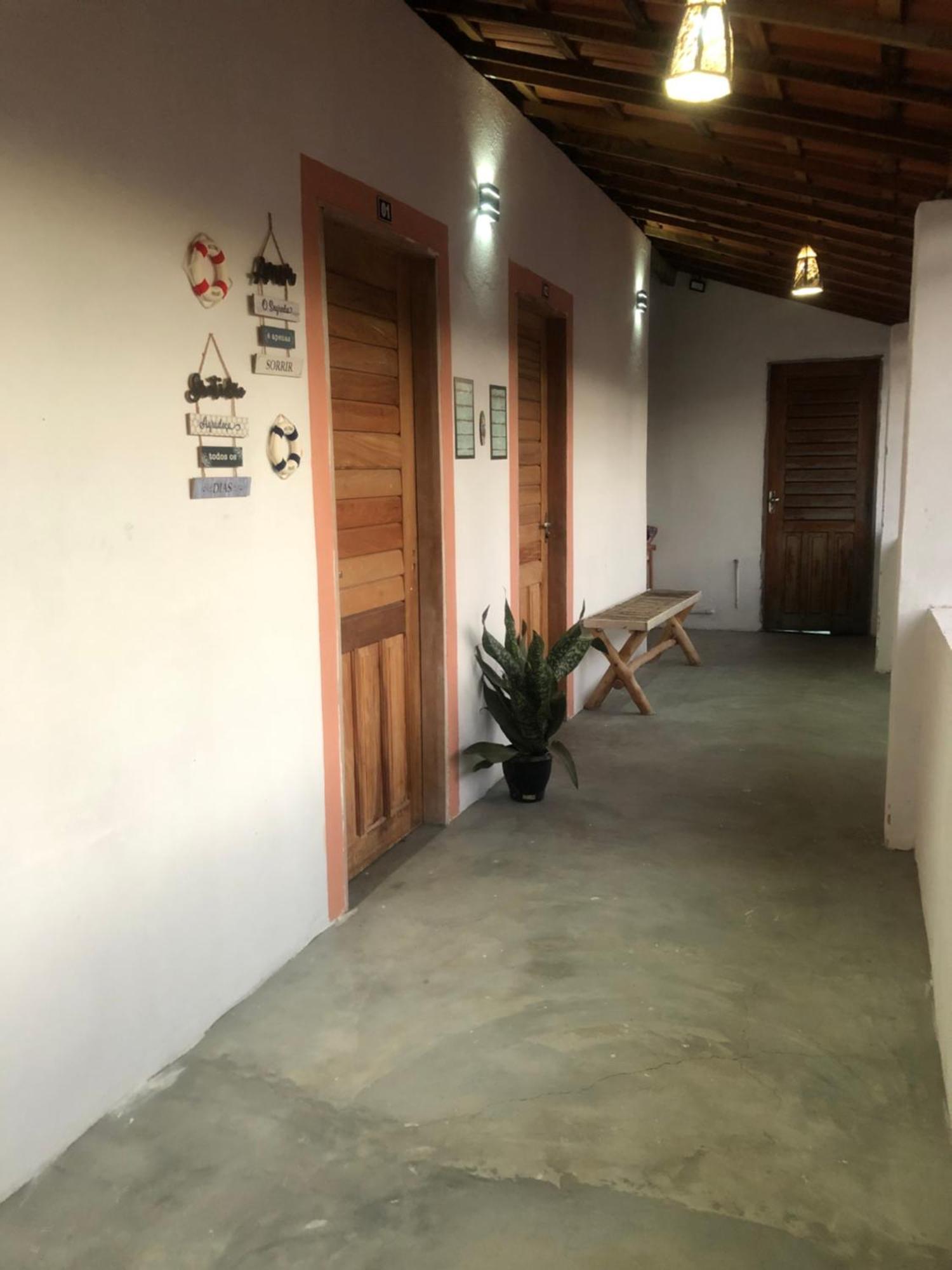 Casa E Suites Da Vava Trairi Buitenkant foto